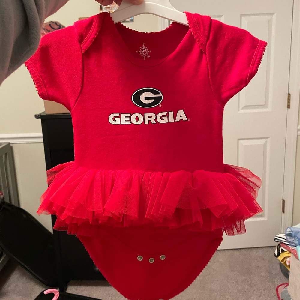24M Georgia Bulldogs Outfit